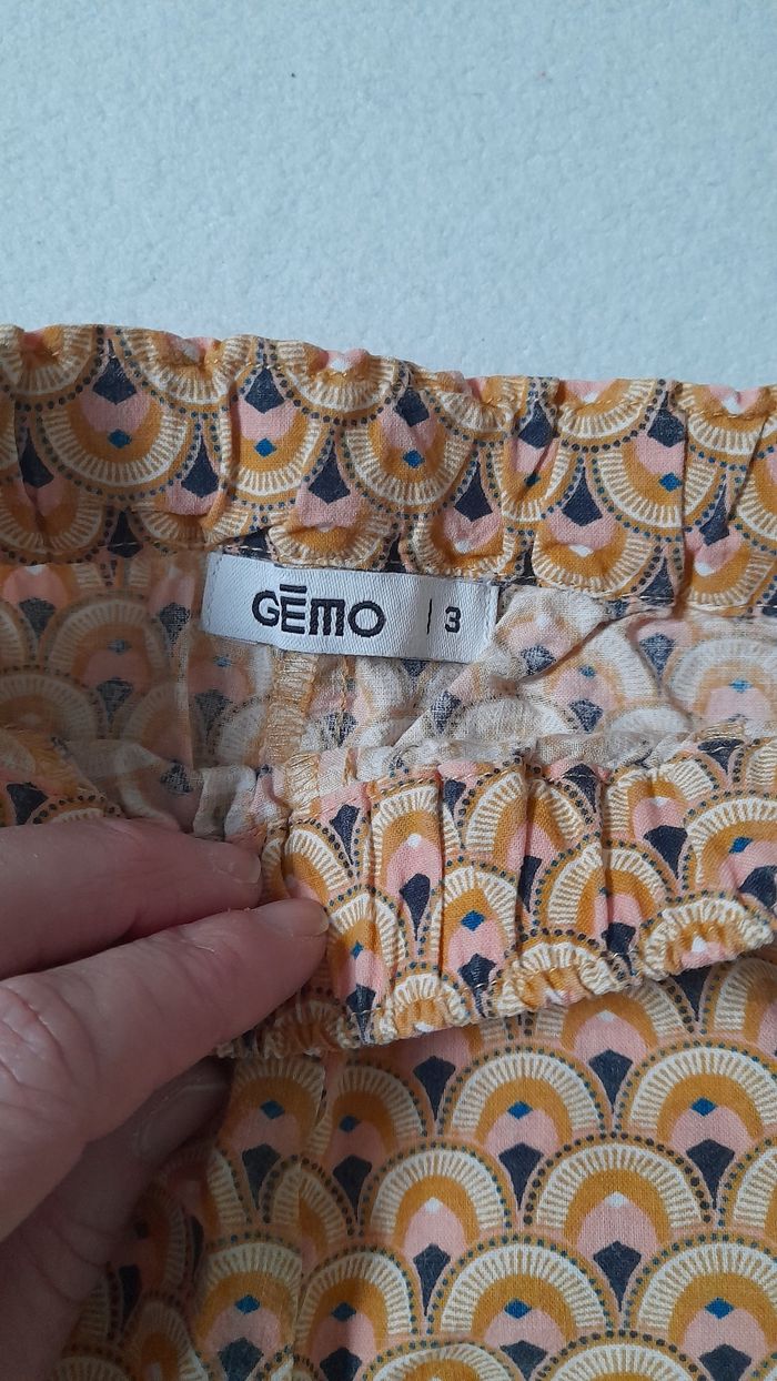 Lot shorts fille 3ans - photo numéro 3