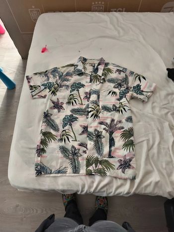 Chemise homme fine été