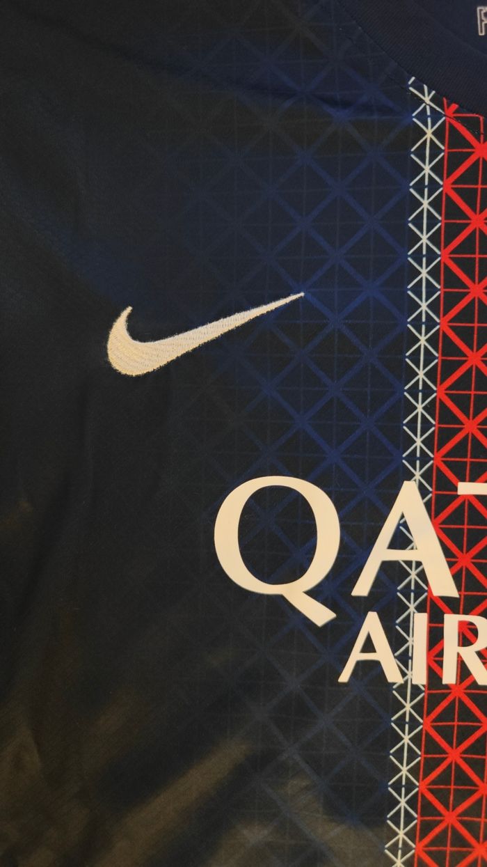 Ensemble Maillot Vitinha PSG - photo numéro 6