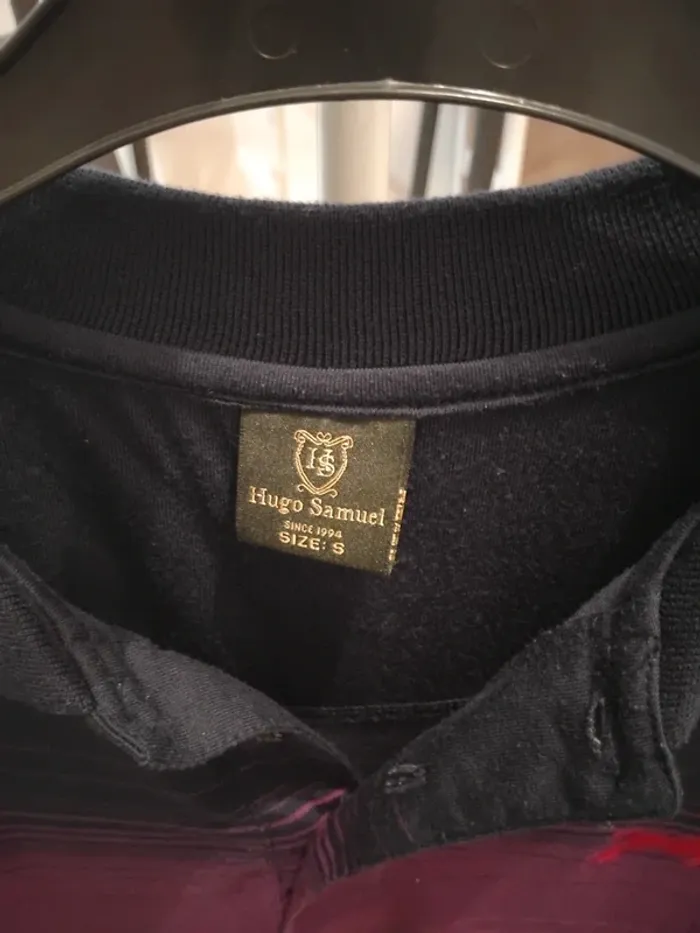 Polo rose - photo numéro 4