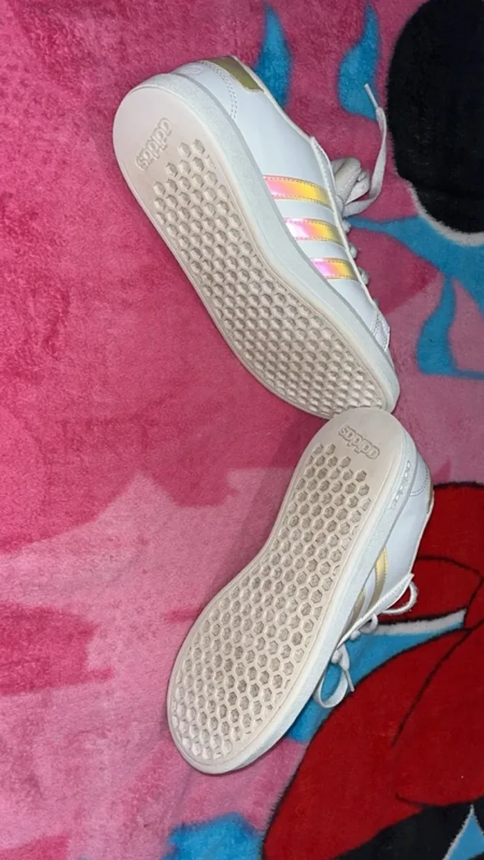 Basket adidas - photo numéro 6