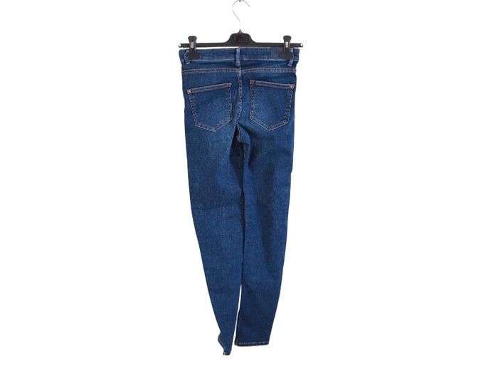 C62 jeans marine Zara 36 - photo numéro 2
