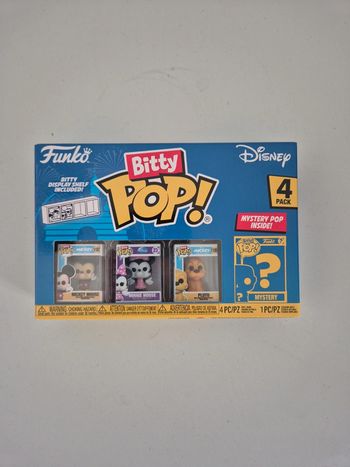 Bitty Pop! Disney modèle Mickey