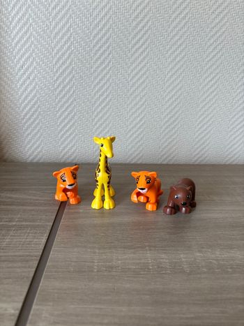 Animaux Lego Duplo 