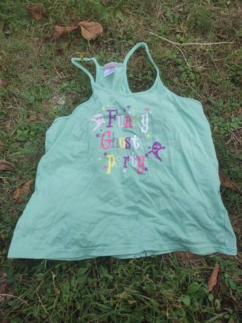 Tee shirt fille 10 ans