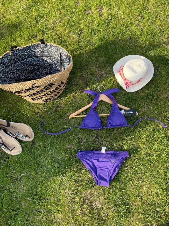 Maillot de bain Morgan 36