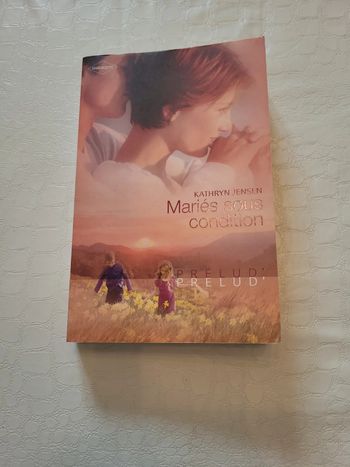 Livre mariés sous conditions