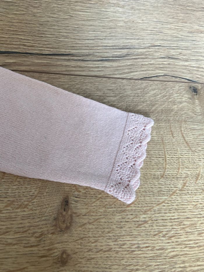 Gilet cache cœur - photo numéro 3