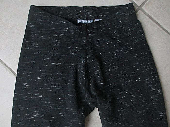 Legging chaud fille Pepperts - 10 ans - photo numéro 2