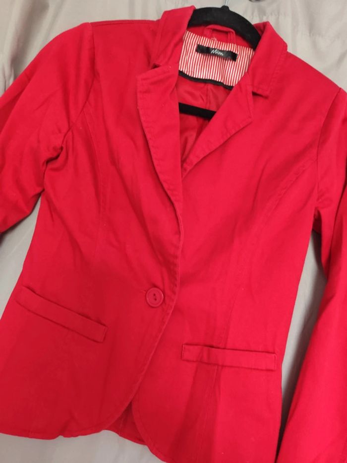 Veste blazer - photo numéro 2