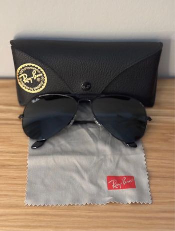 Lunettes aviator Ray Ban