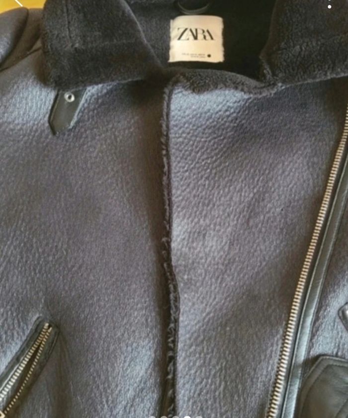 Manteau zara - photo numéro 2