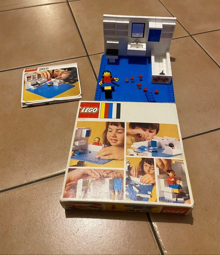 Lego 265 - photo numéro 7