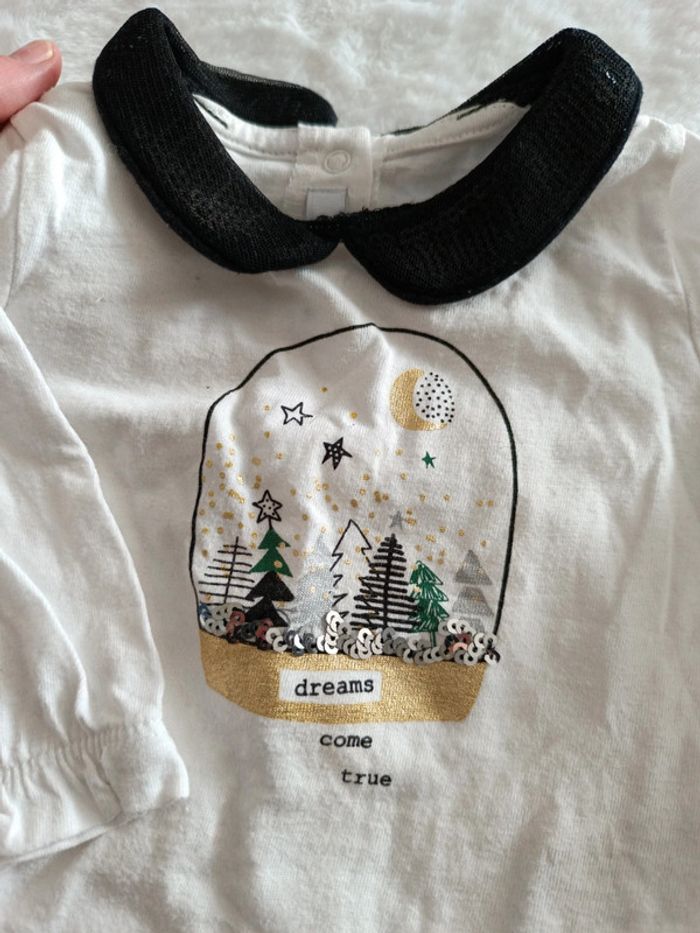 T shirt bébé fille - photo numéro 4