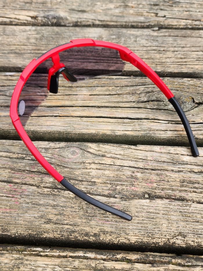 NEUF! Lunettes de cyclisme soleil pour Homme Femme UV400 - photo numéro 5
