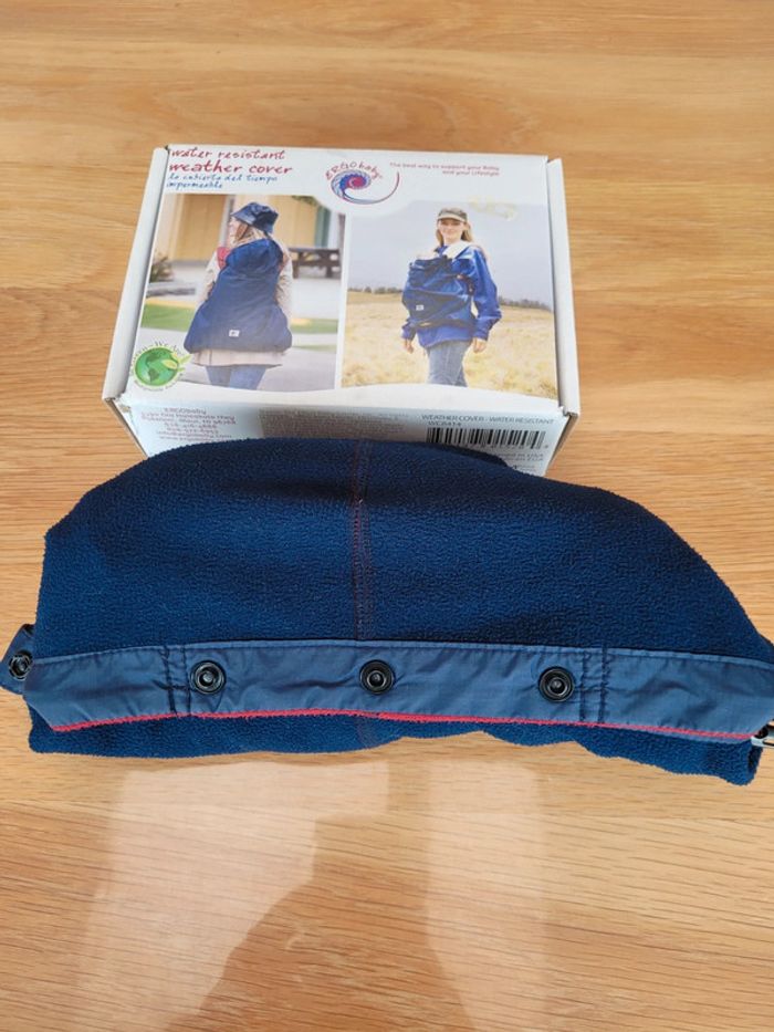 Couverture de portage universelle ergobaby 2en1 - photo numéro 12