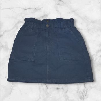 Jupe en jean