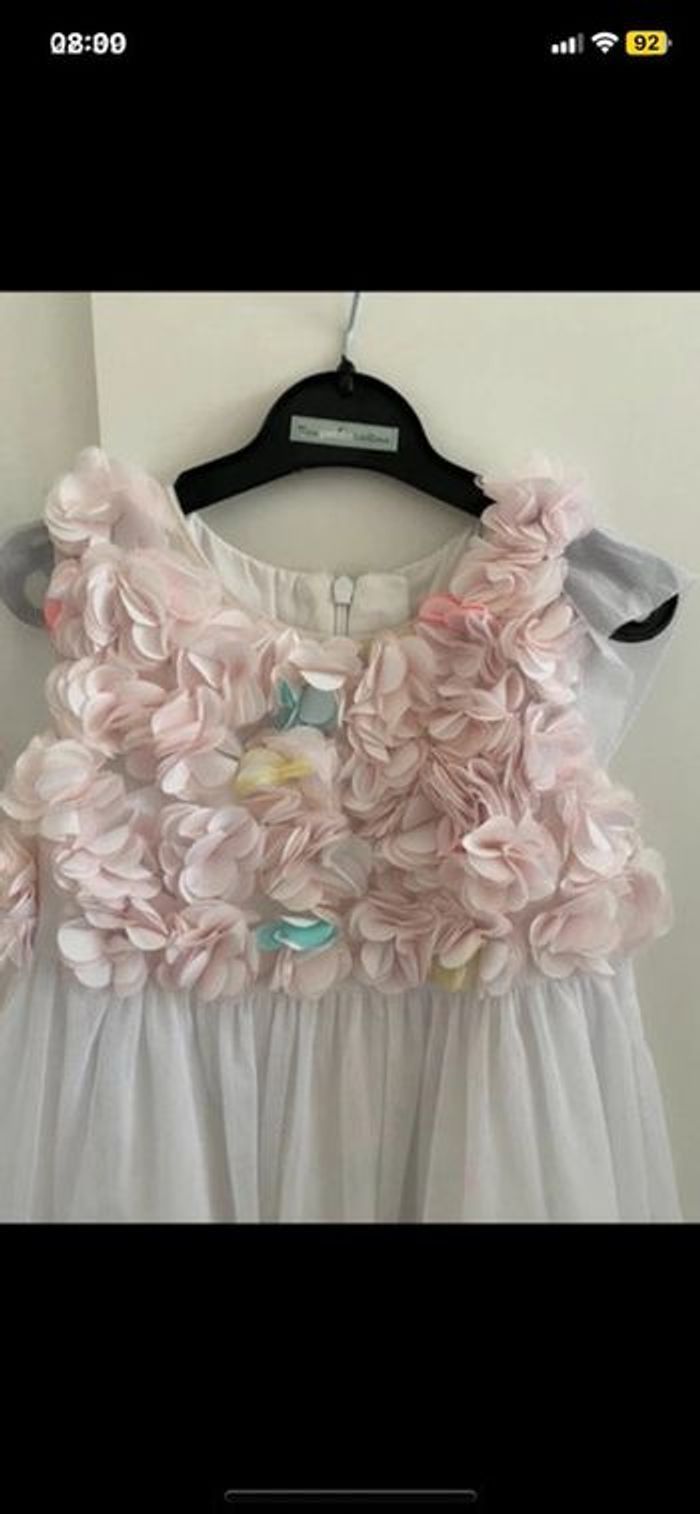 Robe cérémonie - photo numéro 3