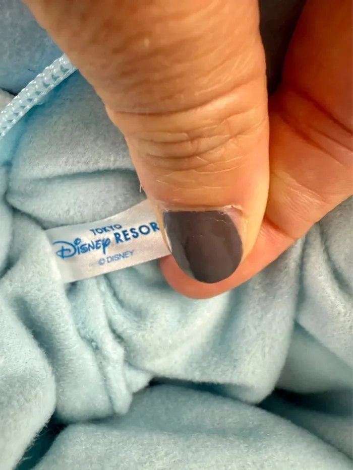 Sac Disney Mickey ballon - exclusivité Tokyo Disneyland Japon - photo numéro 15