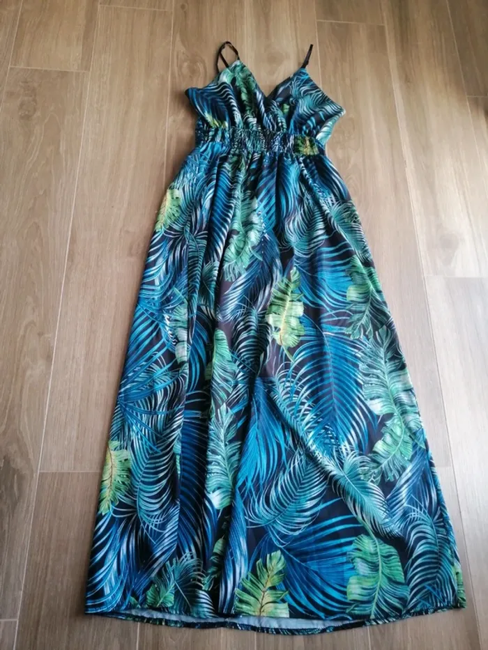 Robe longue