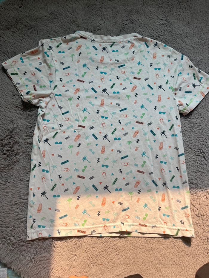 T shirt garçon - photo numéro 2