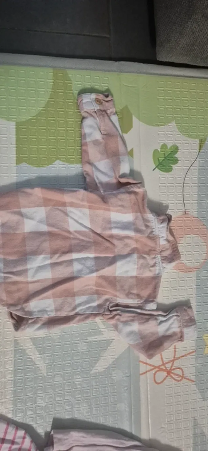 Chemise epaisse pour fille - photo numéro 4