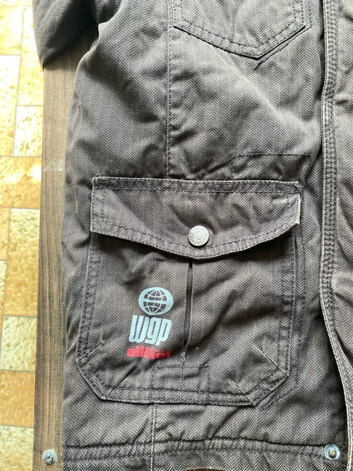 Manteau - photo numéro 3