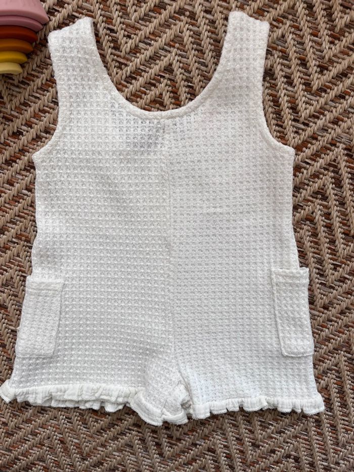 Barboteuse Zara 12M - photo numéro 2