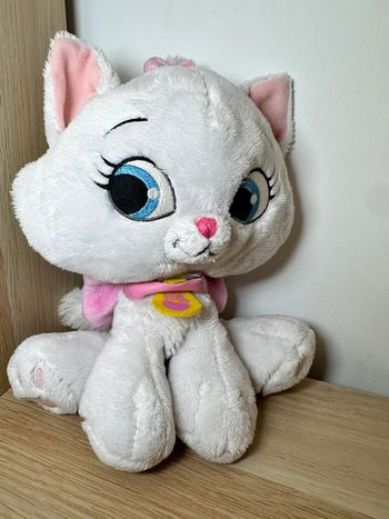 Peluche Marie astistochat Disney