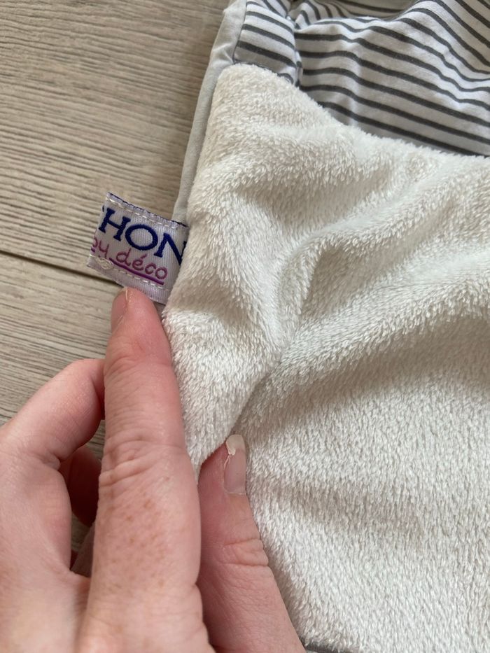 Nid d’ange babyfan - photo numéro 4