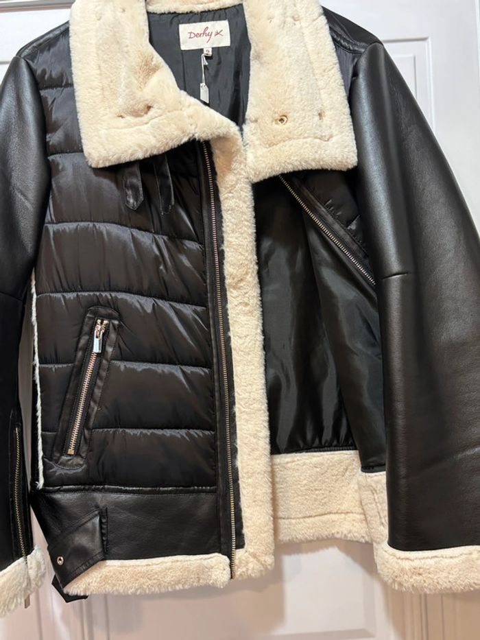 Blouson aviateur - photo numéro 5