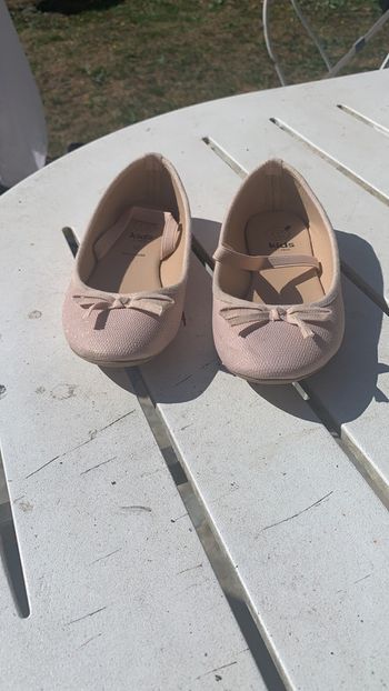 Ballerines fille