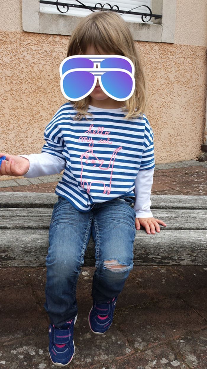 Look printemps été marin - photo numéro 11