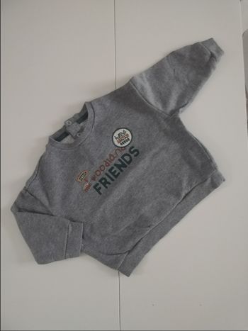 Pull 18 mois bébé garçon Kiabi