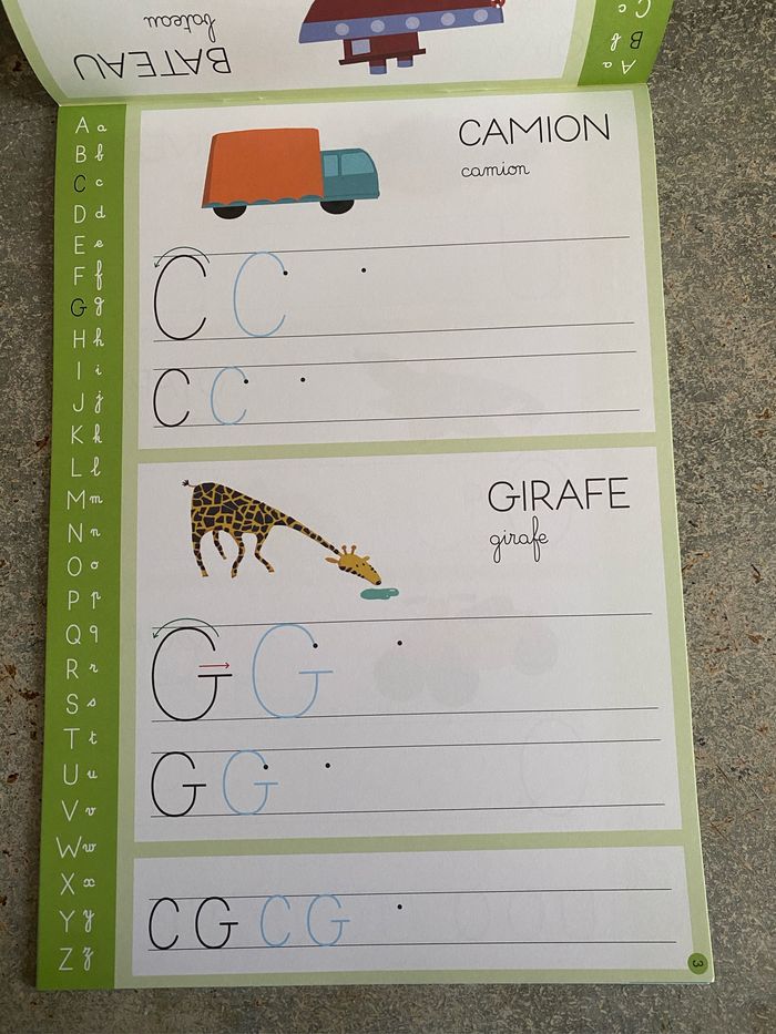 Mon cahier d’apprentissage - photo numéro 5