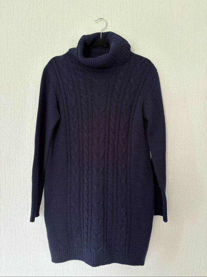 Robe pull taille 38