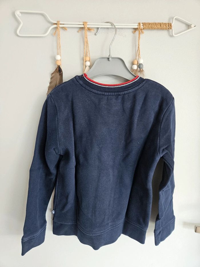Sweat 5 ans - photo numéro 2