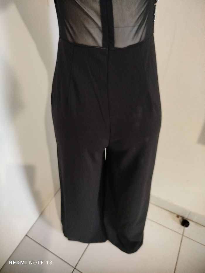 #kytieMfemme. Combi pantalon large taille M - photo numéro 8