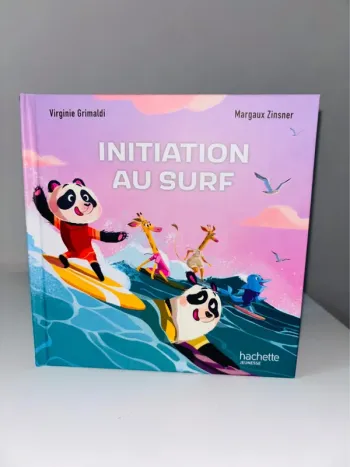 Initiation au surf
