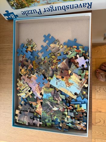 Puzzle Ravensburger 200 pièces 