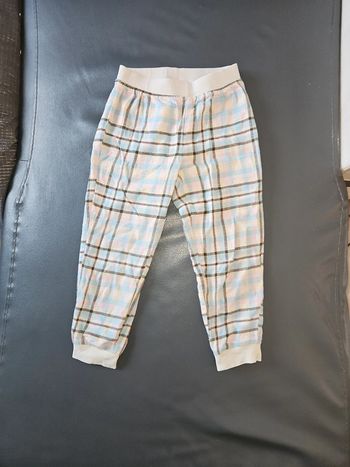 Pantalon pyjama fille 2/4 ans