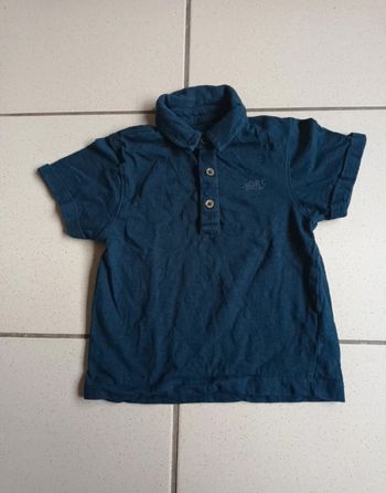 Polo garçon 4 ans