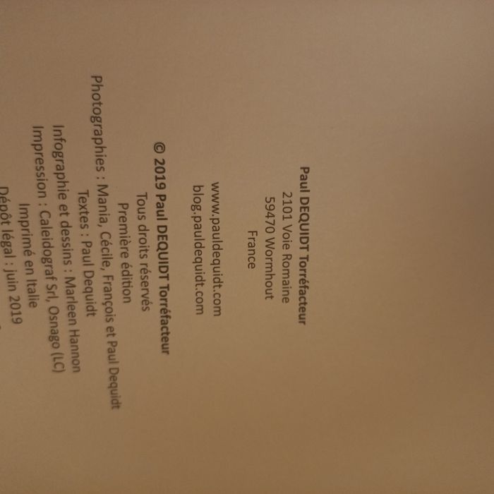 Livre les aventuriers du cafe perdu 2 - photo numéro 4