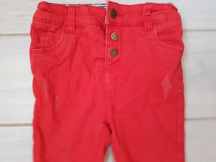 Pantalon très chaud tape a l'oeil 18mois - photo numéro 3