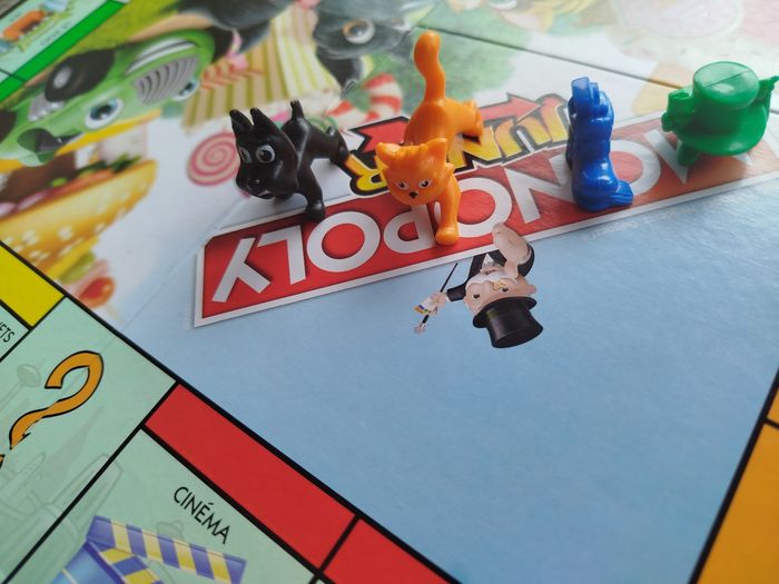 Monopoly junior - photo numéro 4