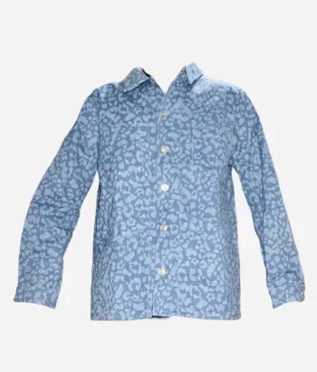 Veste en jean Cherry Paris Eline bleue femme Taille S Neuf