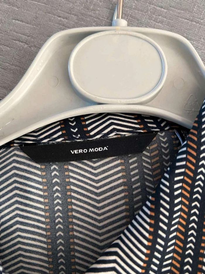 Chemise a motif  TM  Vera  moda - photo numéro 2