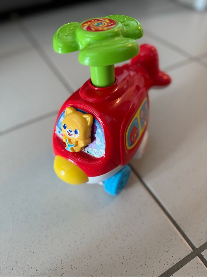 Hélico presto Vtech - photo numéro 2
