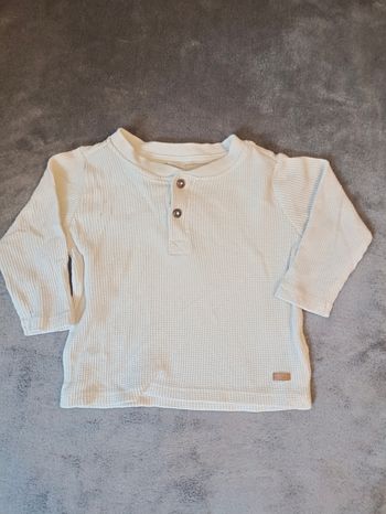 Tee-shirt manches longues