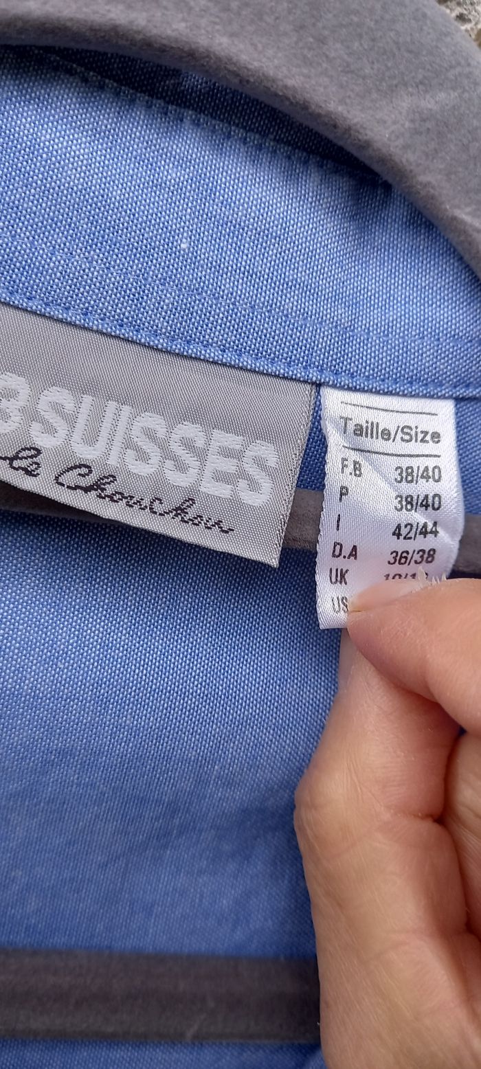 Chemise coton - photo numéro 2